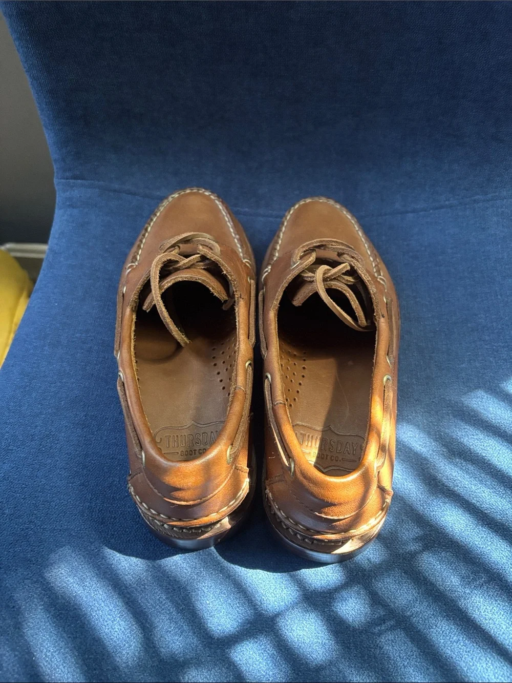 Thursday Boot Company men’s genuine